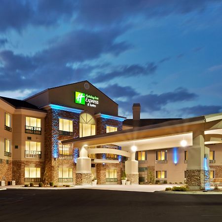 Holiday Inn Express & Suites Nampa - Idaho Center By Ihg Kültér fotó