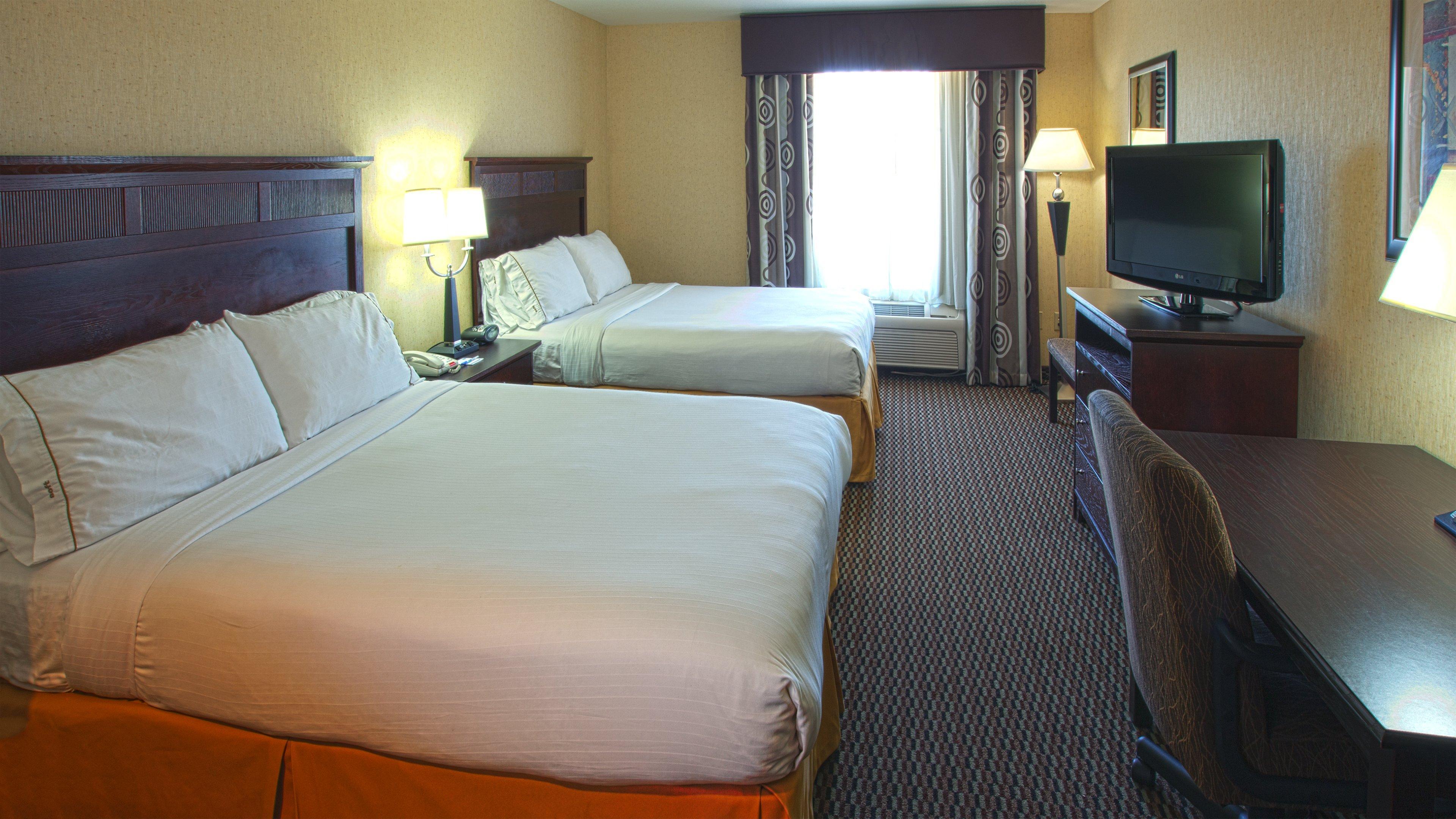 Holiday Inn Express & Suites Nampa - Idaho Center By Ihg Kültér fotó