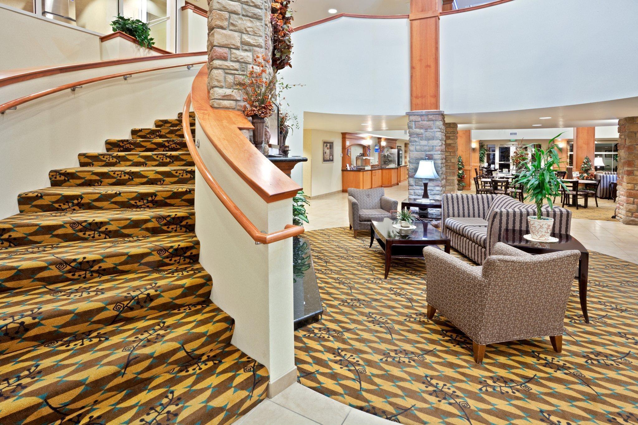 Holiday Inn Express & Suites Nampa - Idaho Center By Ihg Kültér fotó