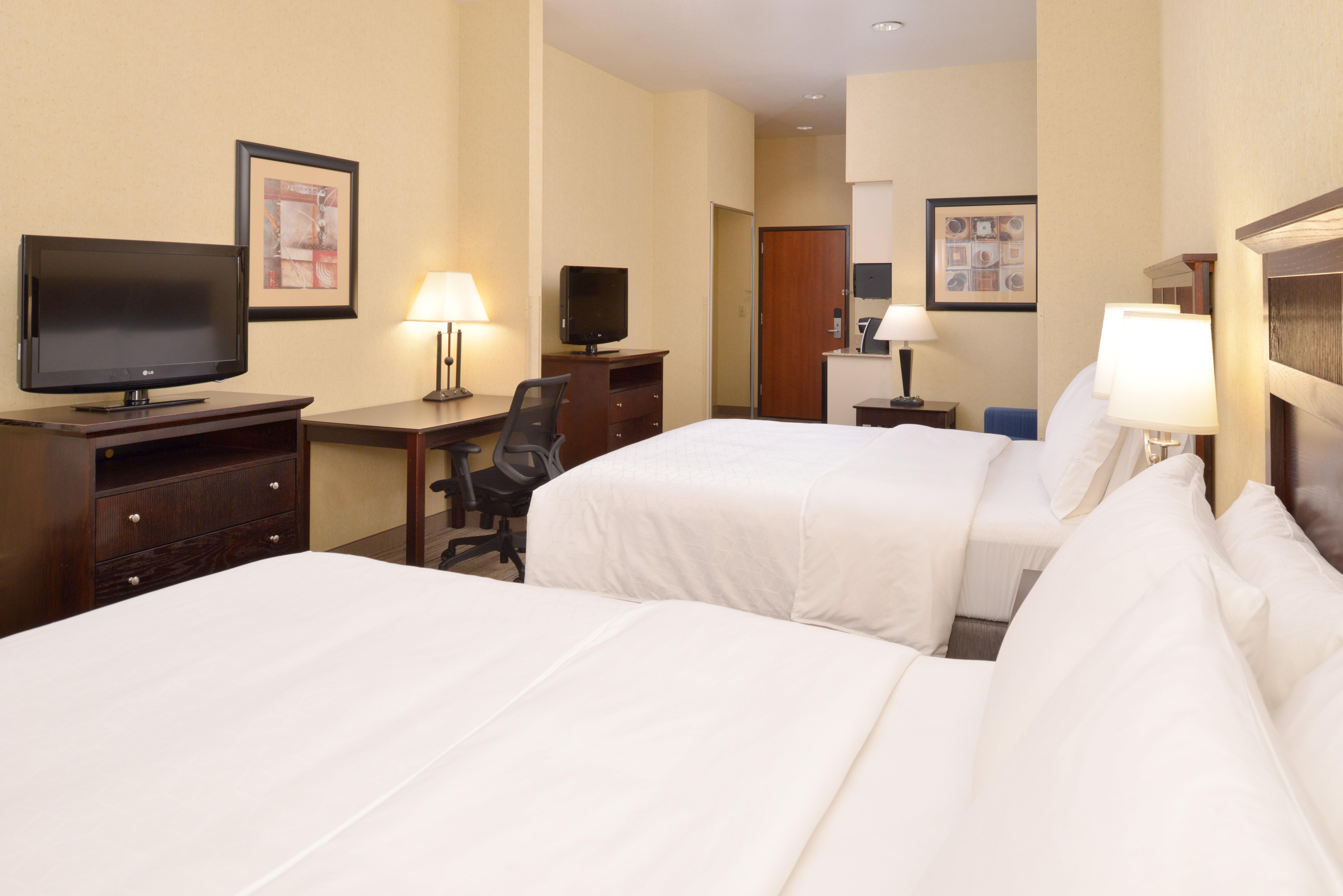 Holiday Inn Express & Suites Nampa - Idaho Center By Ihg Kültér fotó
