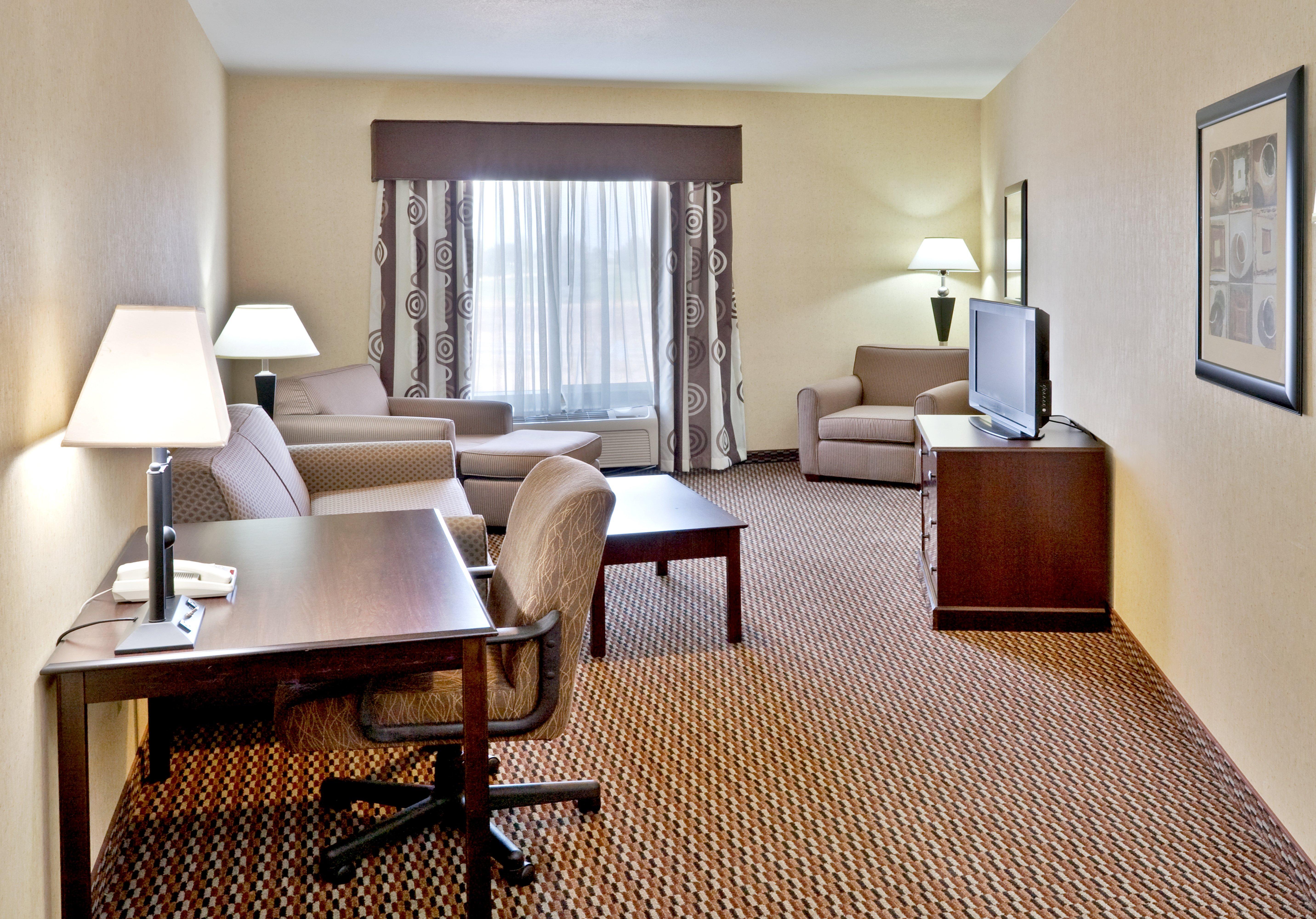 Holiday Inn Express & Suites Nampa - Idaho Center By Ihg Kültér fotó