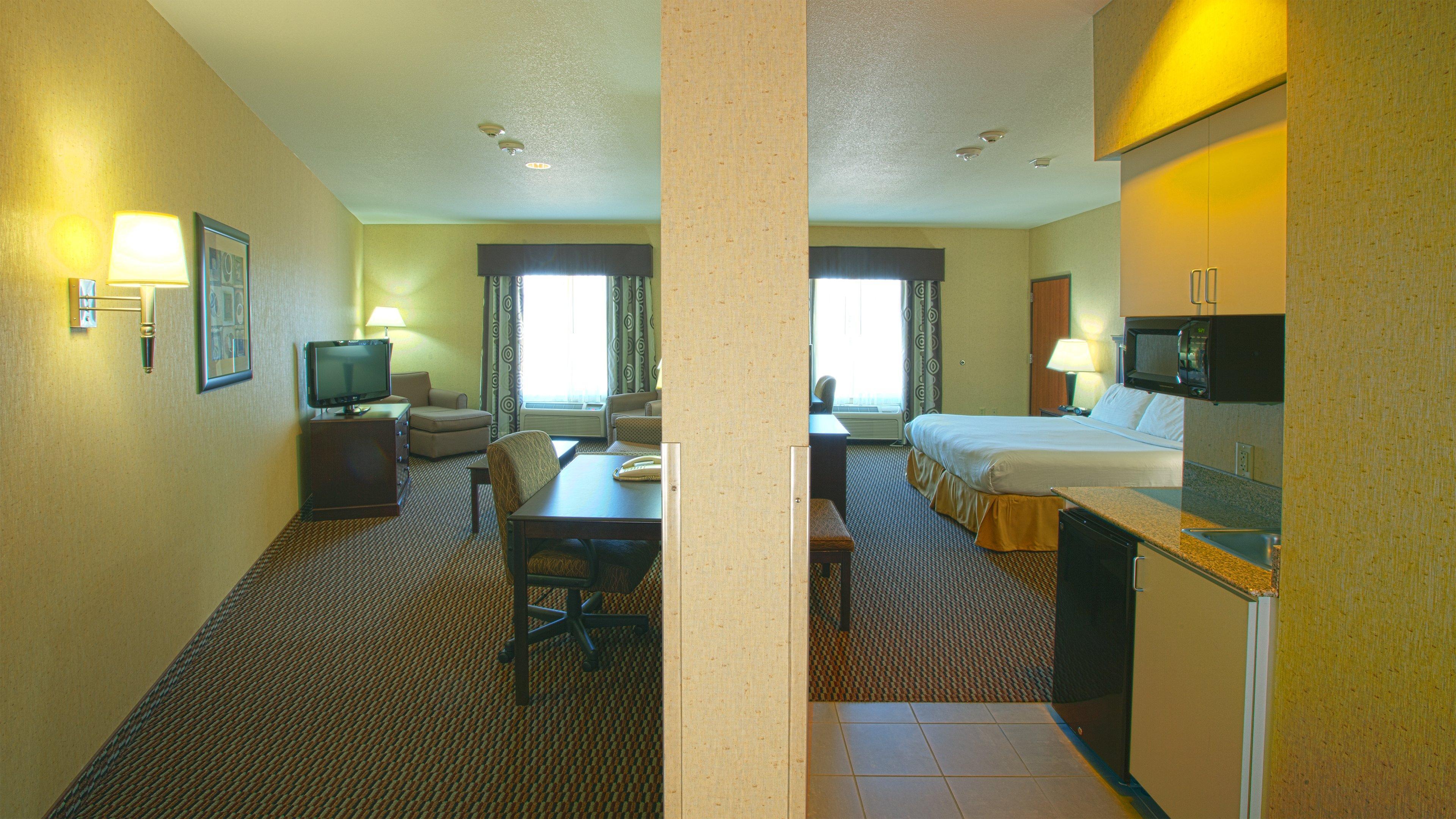 Holiday Inn Express & Suites Nampa - Idaho Center By Ihg Kültér fotó