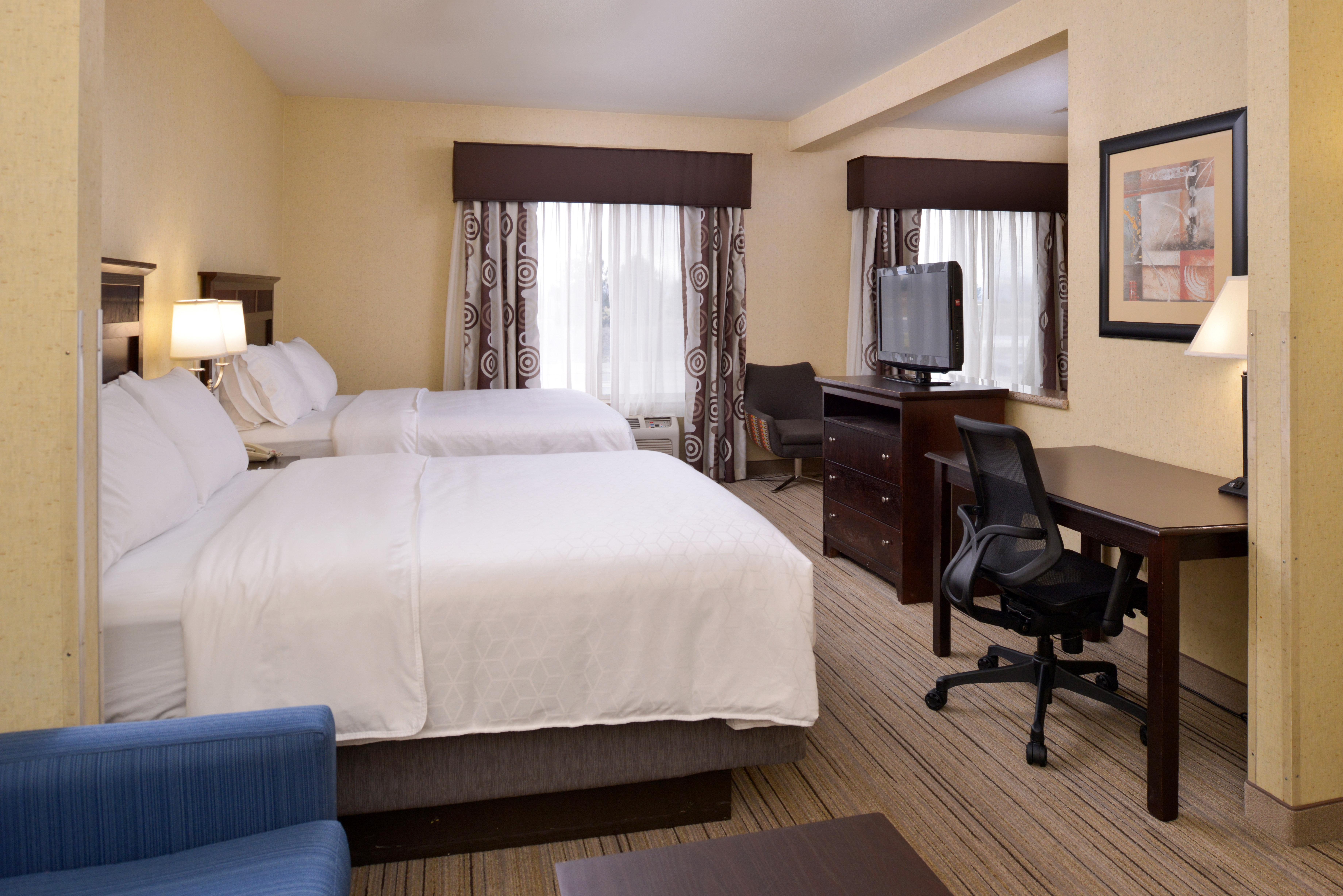 Holiday Inn Express & Suites Nampa - Idaho Center By Ihg Kültér fotó