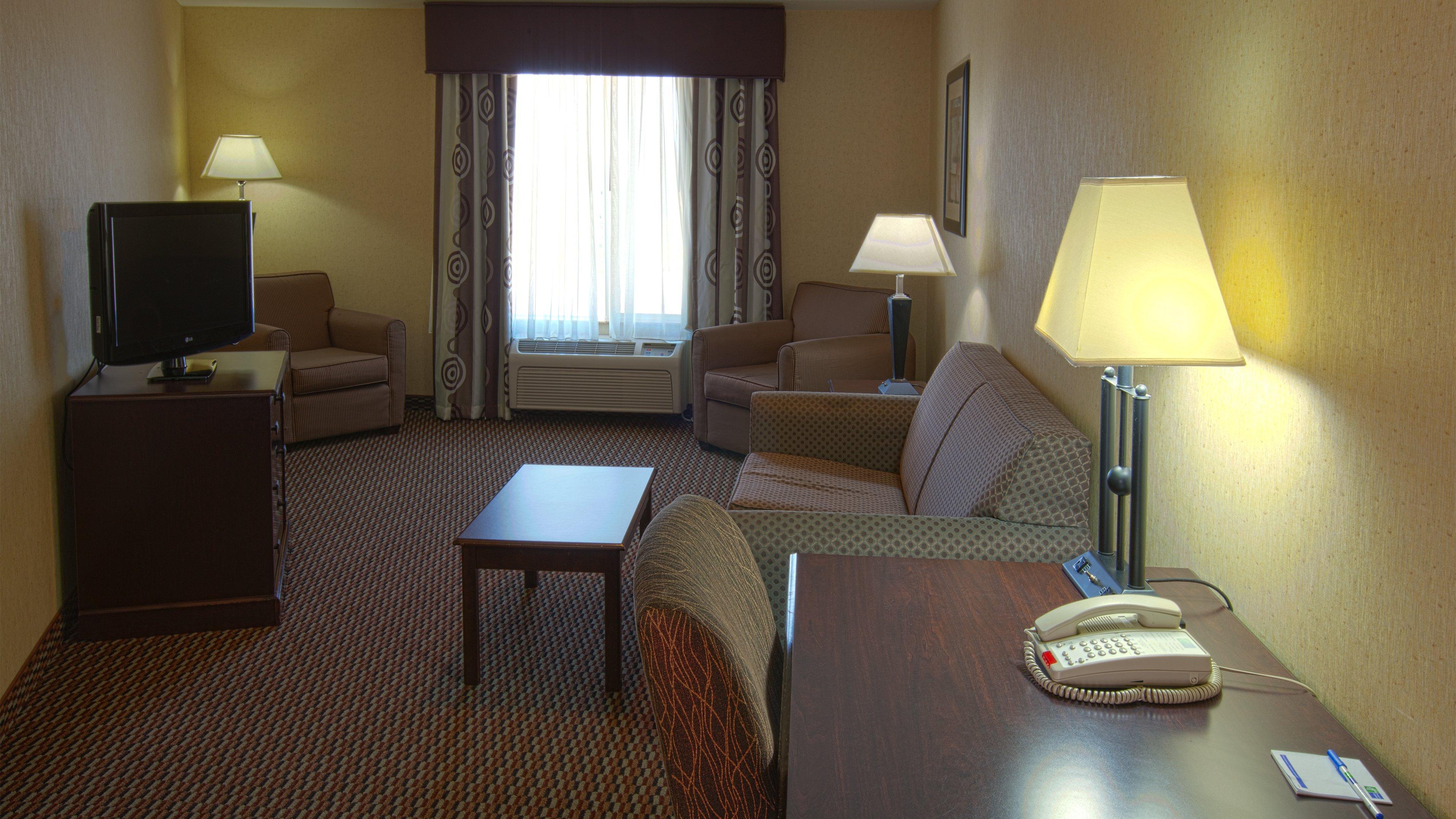 Holiday Inn Express & Suites Nampa - Idaho Center By Ihg Kültér fotó
