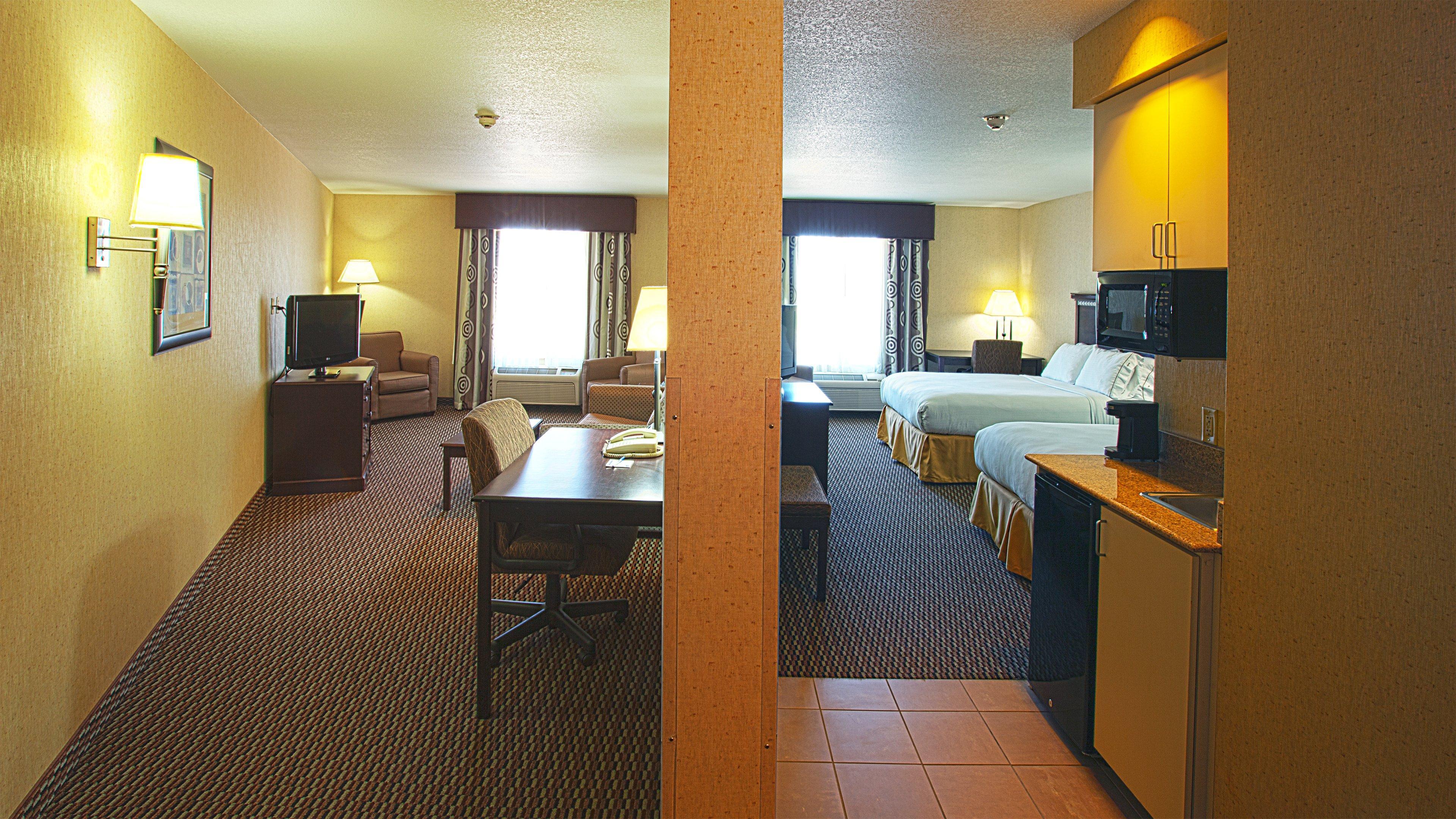 Holiday Inn Express & Suites Nampa - Idaho Center By Ihg Kültér fotó