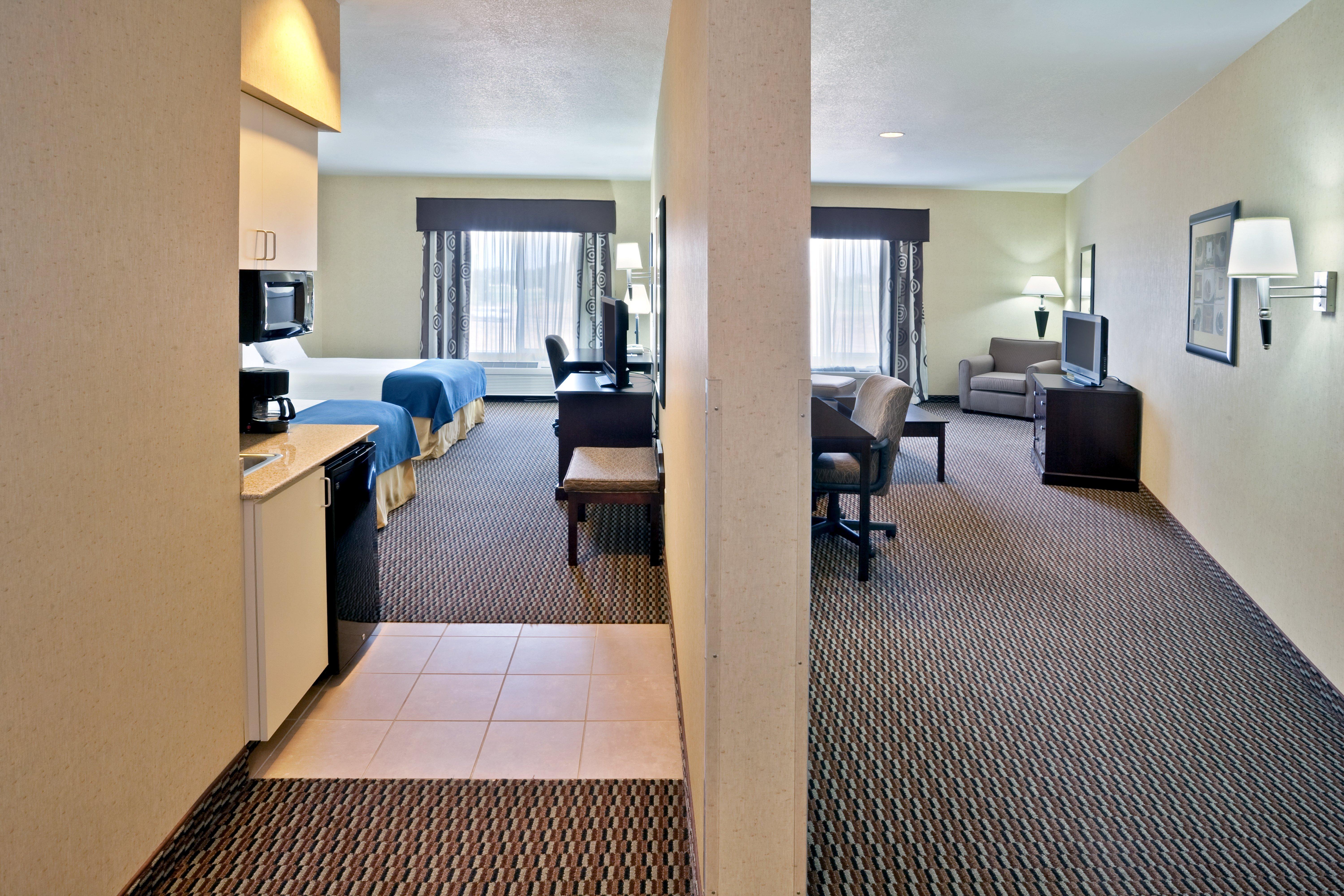 Holiday Inn Express & Suites Nampa - Idaho Center By Ihg Kültér fotó