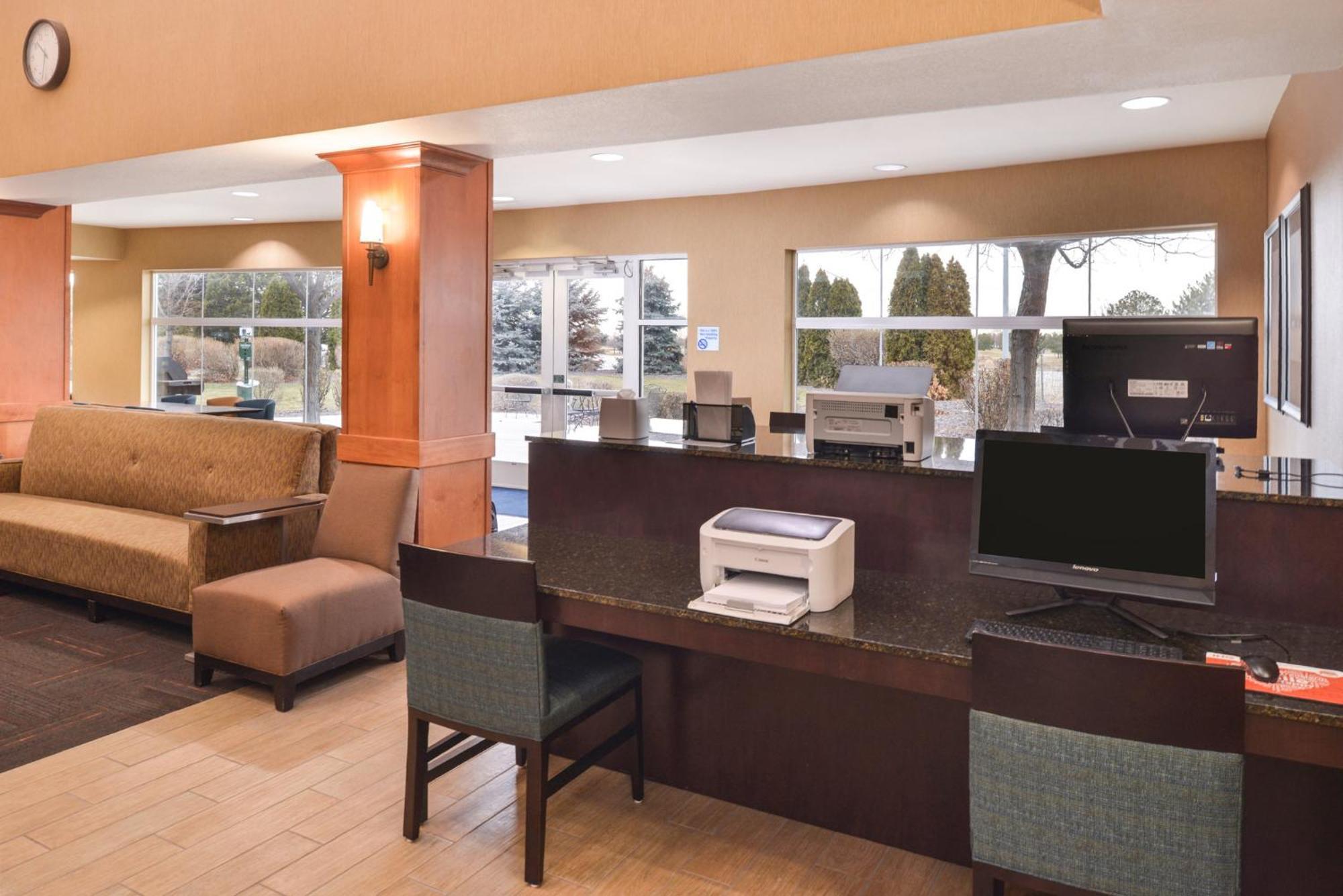 Holiday Inn Express & Suites Nampa - Idaho Center By Ihg Kültér fotó