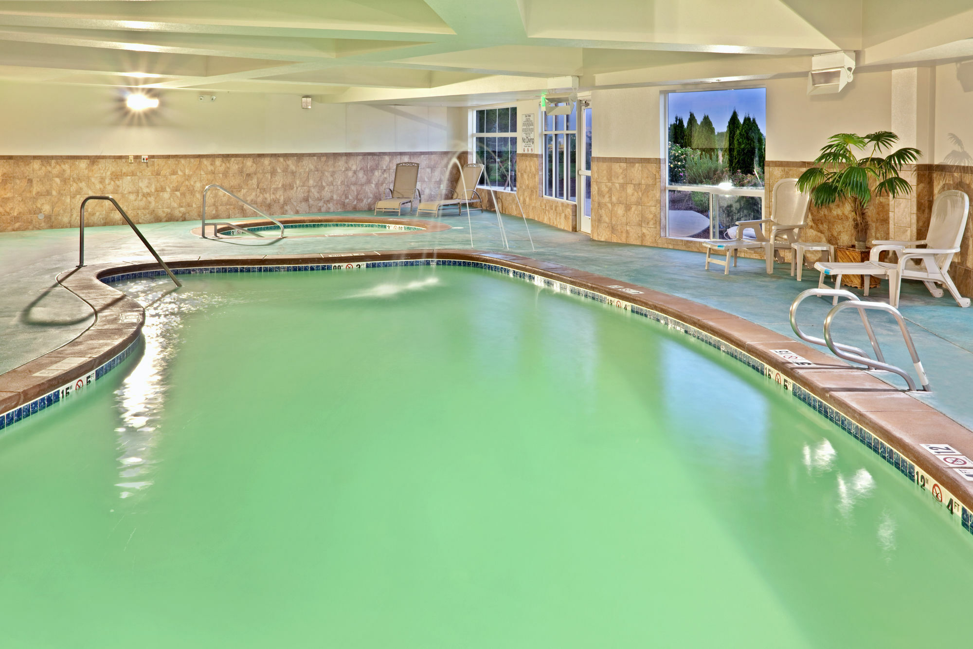 Holiday Inn Express & Suites Nampa - Idaho Center By Ihg Kültér fotó