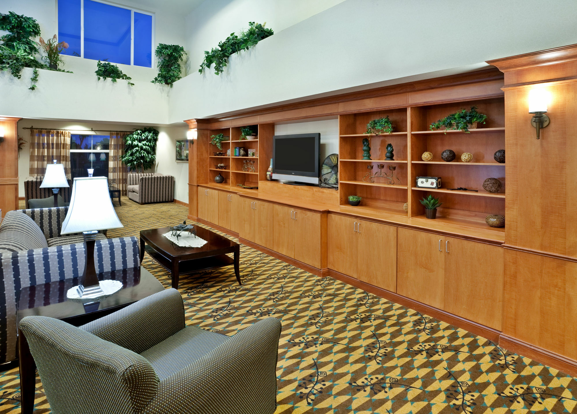 Holiday Inn Express & Suites Nampa - Idaho Center By Ihg Kültér fotó